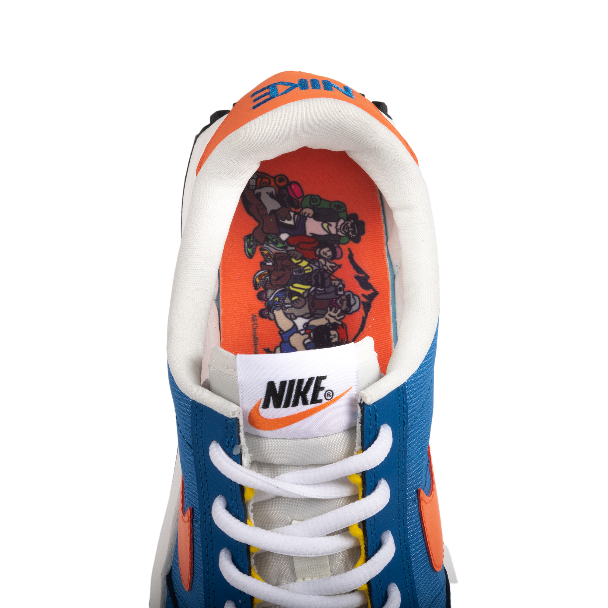 Nike ACG LDV  Brilliant Blue/Turf Orange/Sail/White IF2857-400