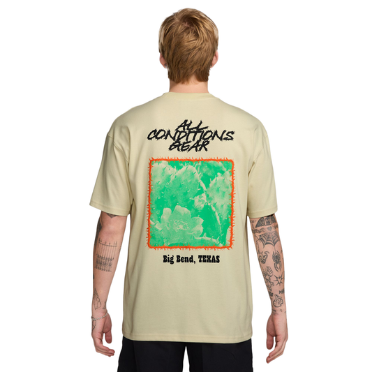 Nike ACG OC Cactus T-Shirt Lt Khaki HV1292-229