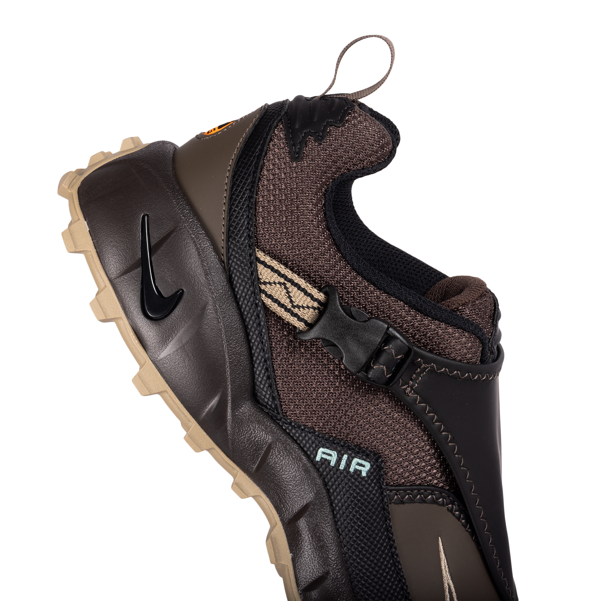 Nike ACG Phassad Baroque Brown/Baroque Brown/Black/Khaki HM7133-201