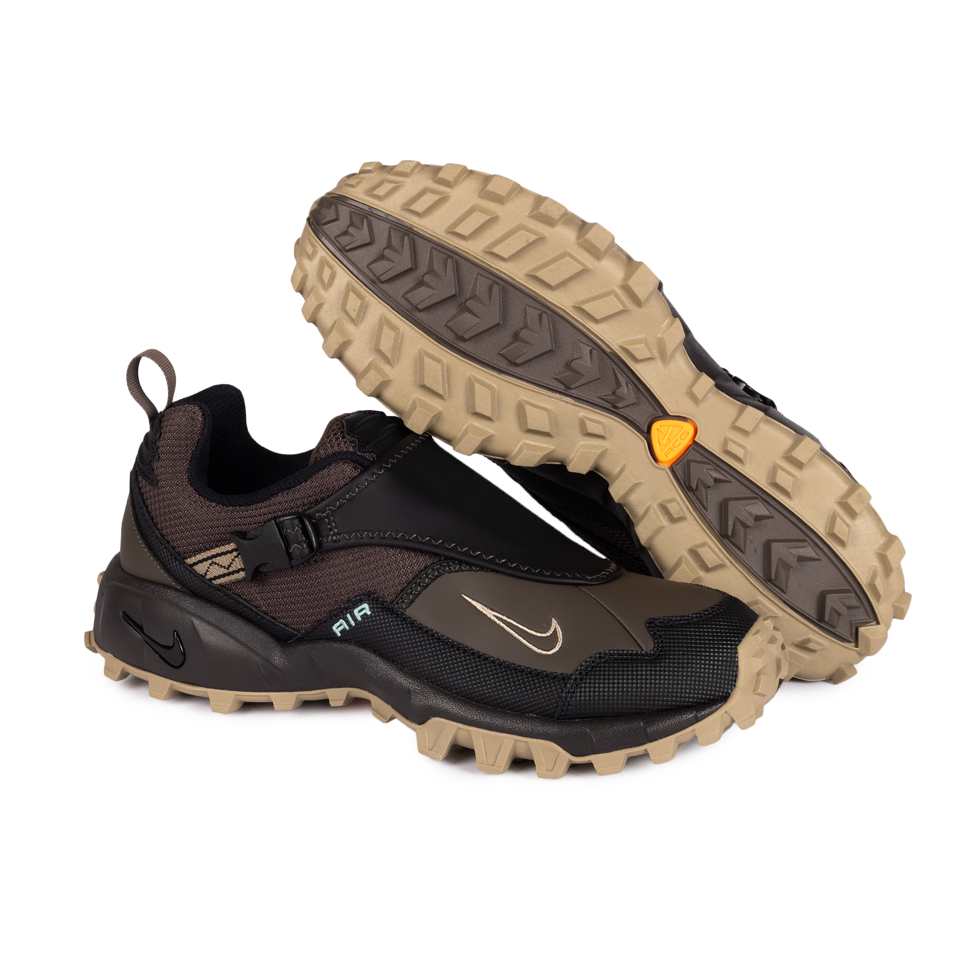 Nike ACG Phassad Baroque Brown/Baroque Brown/Black/Khaki HM7133-201
