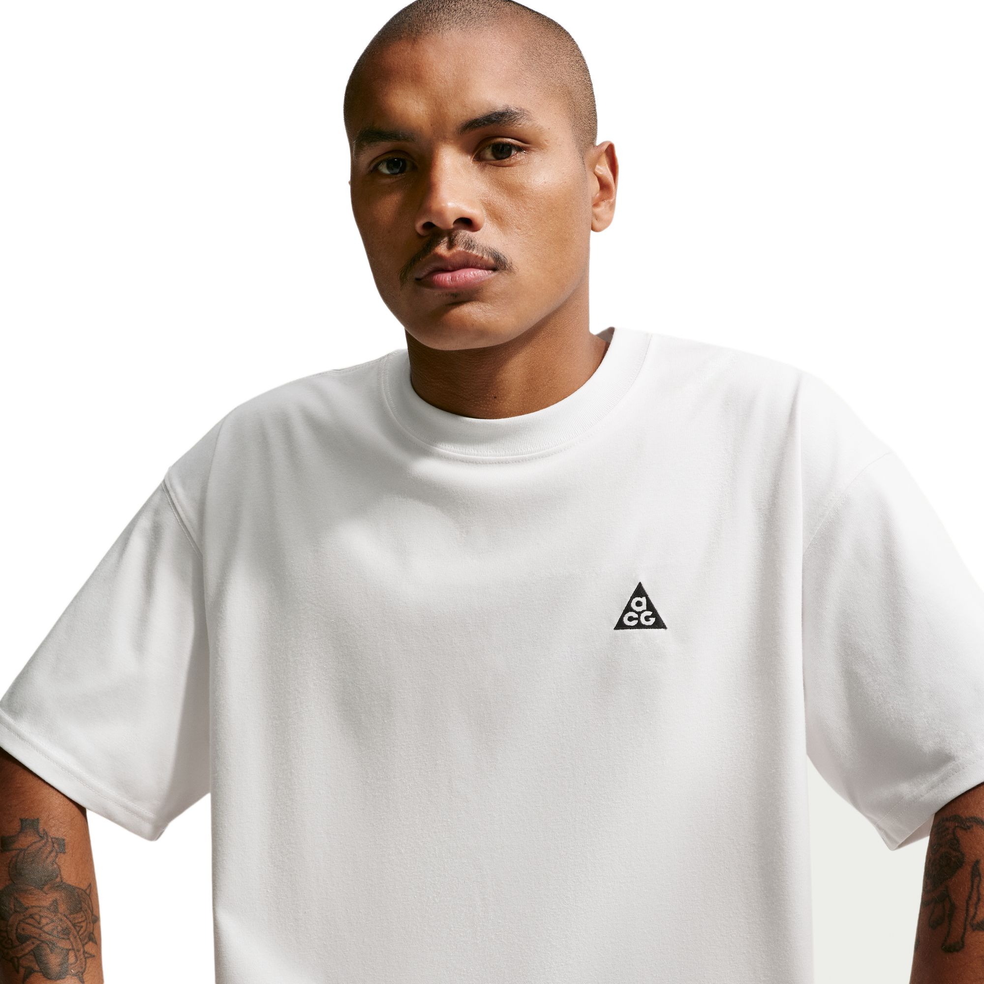 Nike ACG T-Shirt Summit White DC5356-121