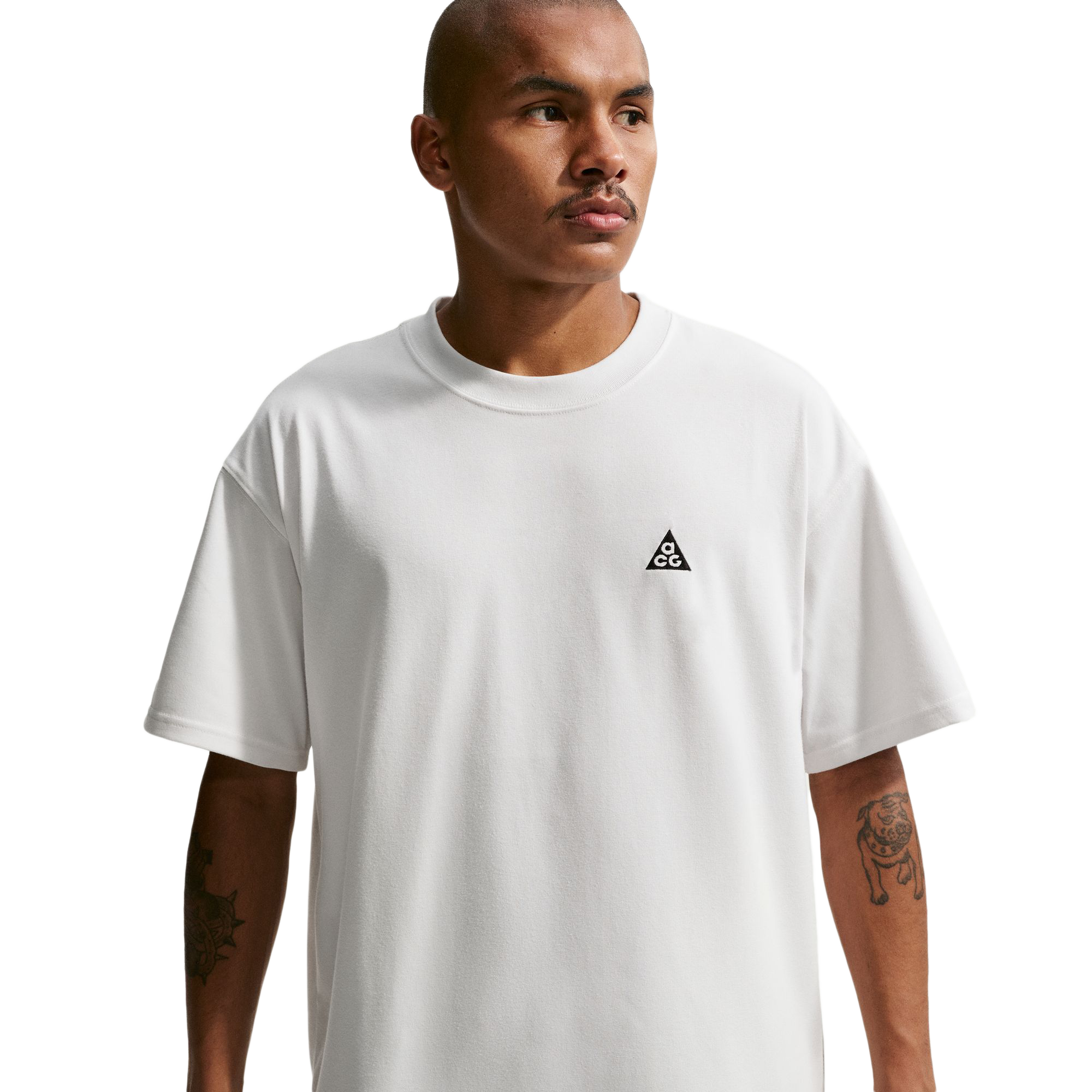 Nike ACG T-Shirt Summit White DC5356-121
