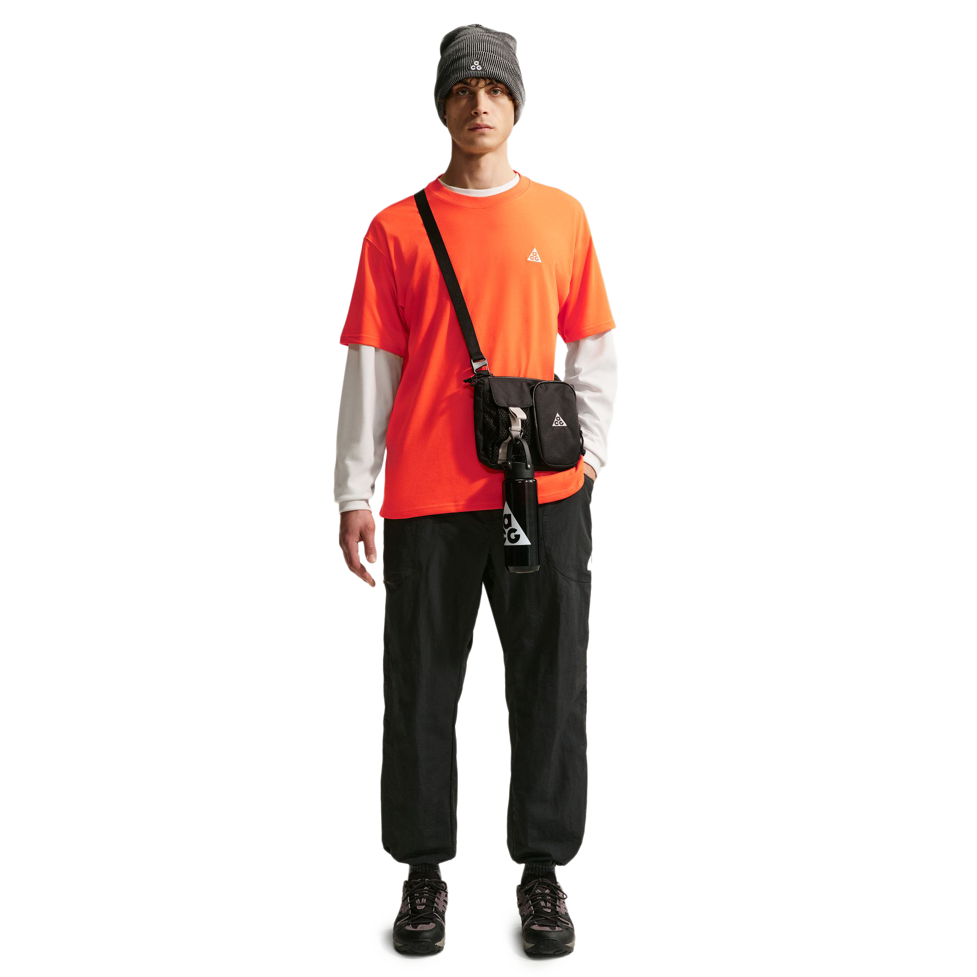 Nike ACG "Dolomiti" Pants Black/Summit White IF0913-010