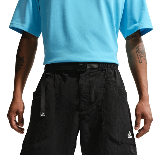 Nike ACG "Dolomiti" Shorts Black/Black/Summit White IF0893-010