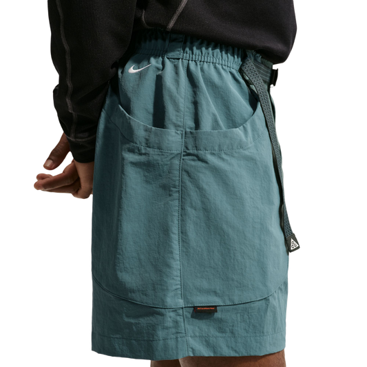 Nike ACG "Dolomiti" Shorts Mineral Slate/Black Spruce/Summit White IF0893-382