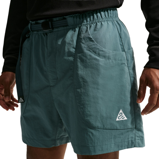 Nike ACG "Dolomiti" Shorts Mineral Slate/Black Spruce/Summit White IF0893-382