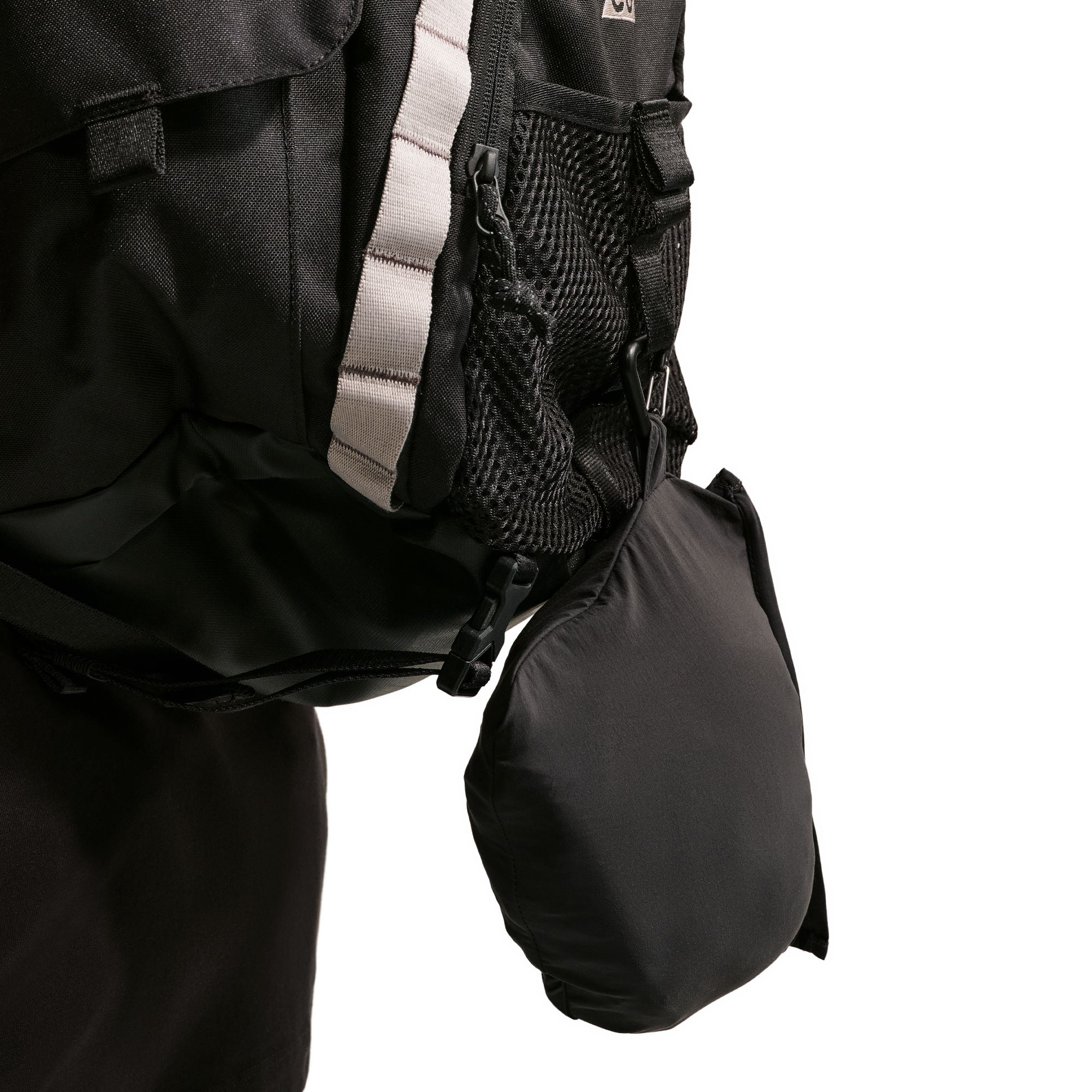 Nike ACG "Five Towers" UV Jacket Anthracite/Anthracite/Summit White IF0959-010