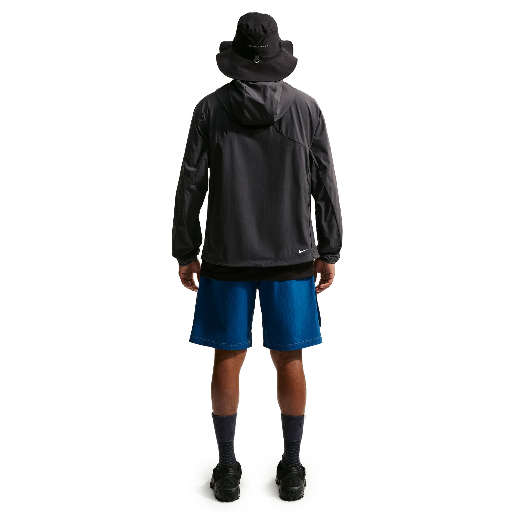Nike ACG "Five Towers" UV Jacket Anthracite/Anthracite/Summit White IF0959-010