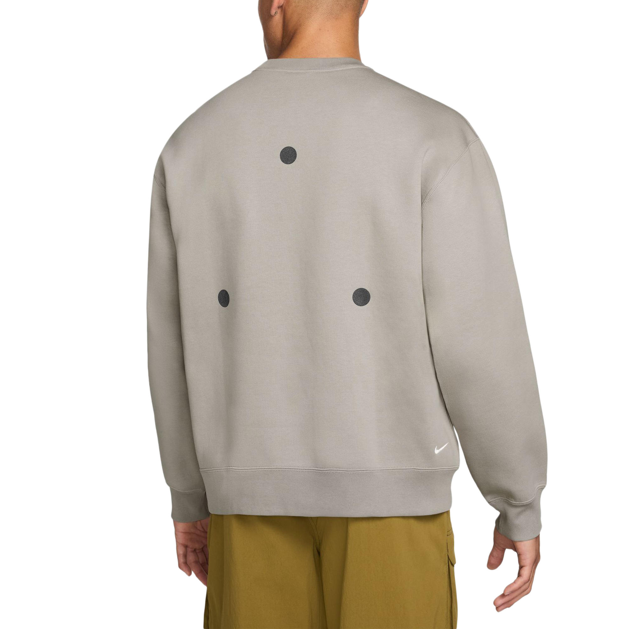 Nike ACG "Tuff Fleece" Therma-FIT Pullover College Grey IF1490-009