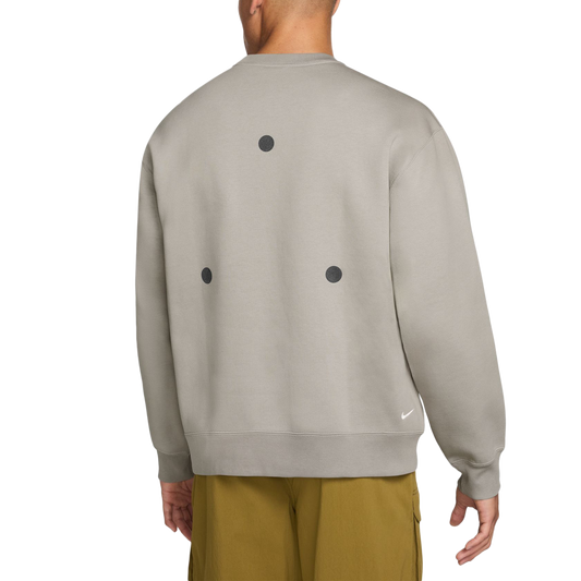 Nike ACG "Tuff Fleece" Therma-FIT Pullover College Grey IF1490-009