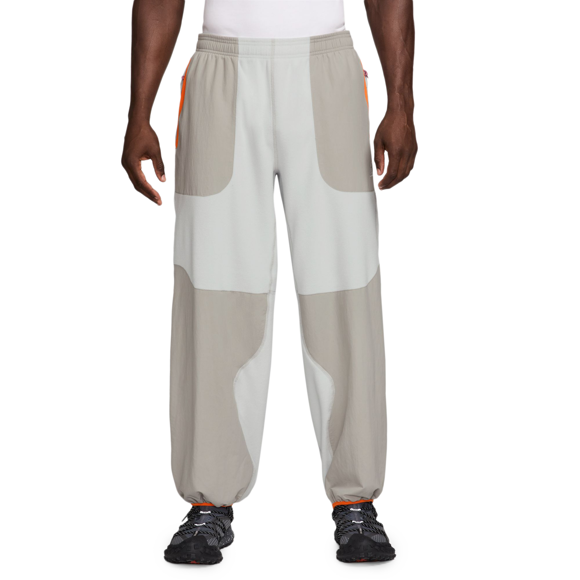 Nike ACG "Wolf Tree" Plus Fleece Pants Photon D/C Grey/S White HJ2864-025