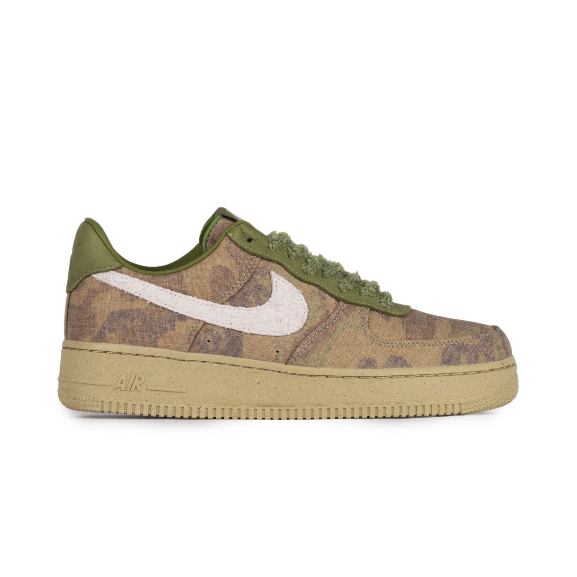Nike Air Force 1 Low QS Camo Asp/Wheat G/Alum/Phantom IO5011-300