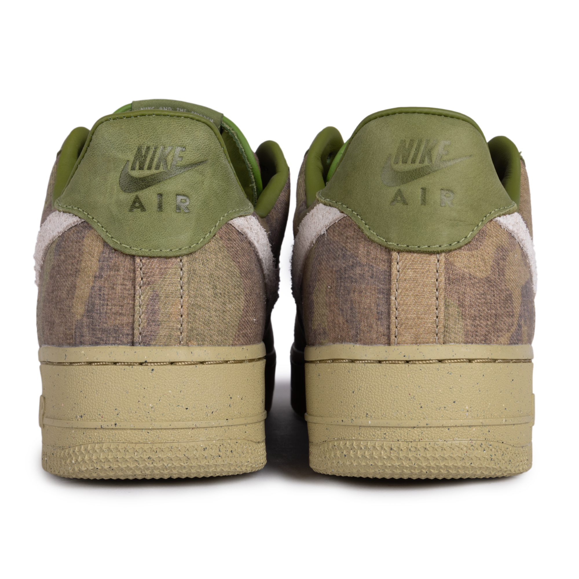 Nike Air Force 1 Low QS Camo Asp/Wheat G/Alum/Phantom IO5011-300
