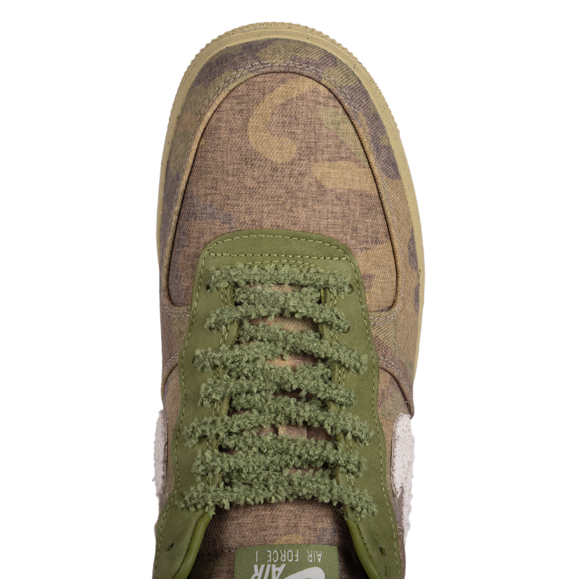 Nike Air Force 1 Low QS Camo Asp/Wheat G/Alum/Phantom IO5011-300