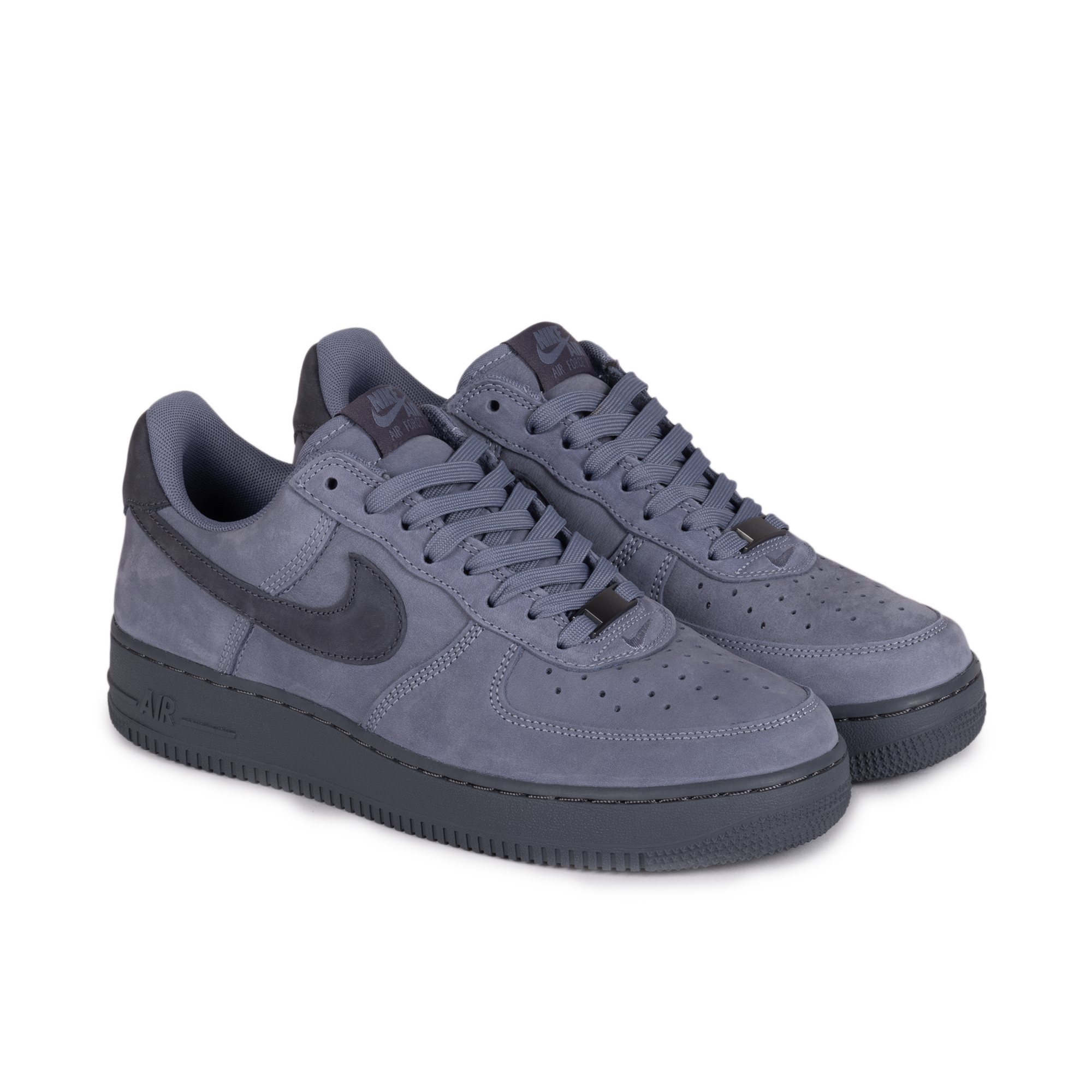 Nike Air Force 1 Low Retro PRM QS Dark Sky Blue/Dark Blue Grey IO9555-400
