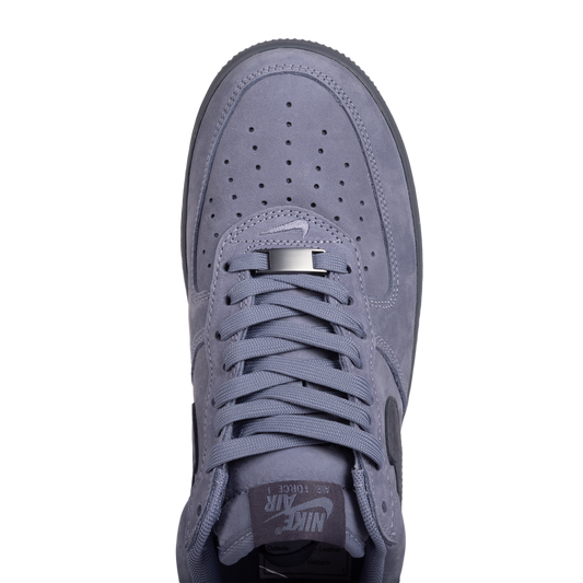 Nike Air Force 1 Low Retro PRM QS Dark Sky Blue/Dark Blue Grey IO9555-400