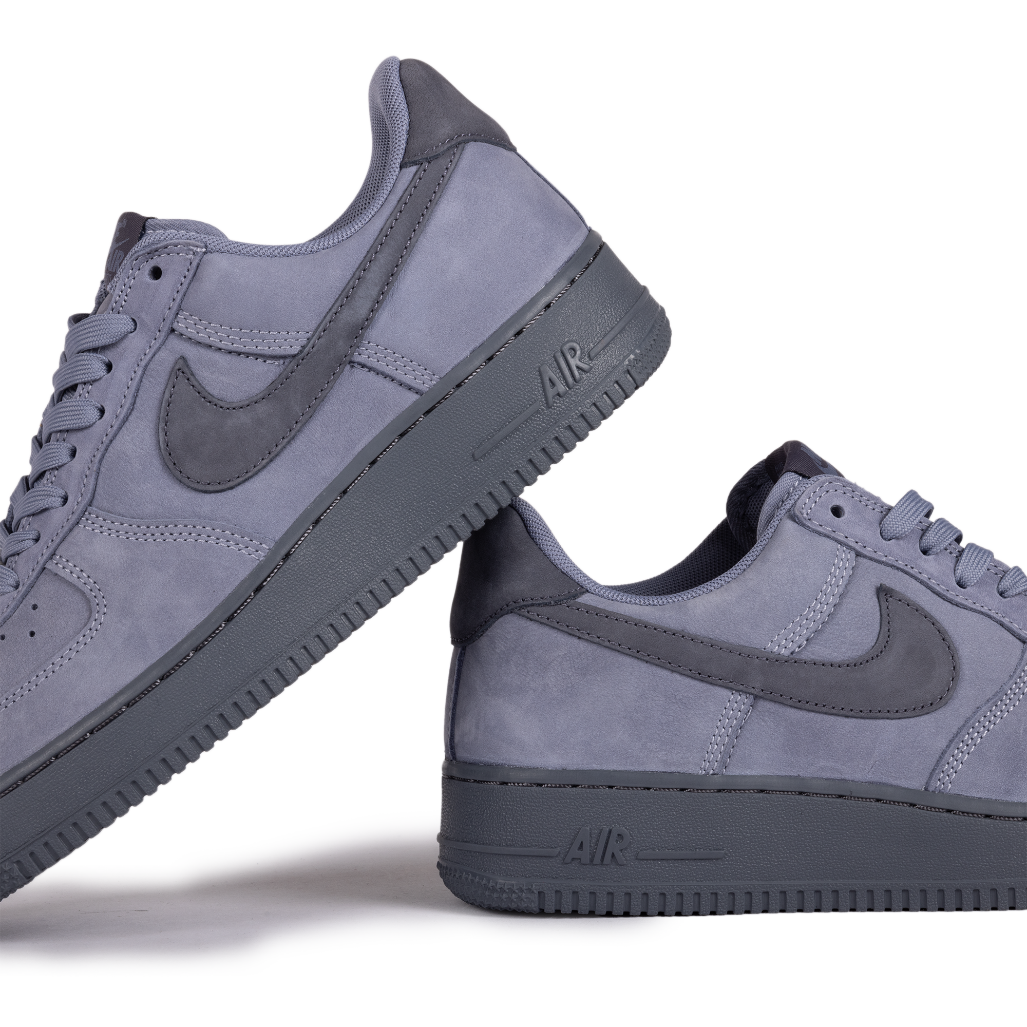 Nike Air Force 1 Low Retro PRM QS Dark Sky Blue/Dark Blue Grey IO9555-400