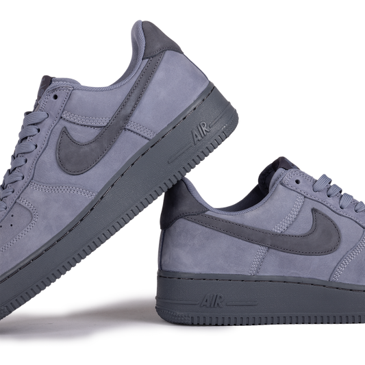 Nike Air Force 1 Low Retro PRM QS Dark Sky Blue/Dark Blue Grey IO9555-400