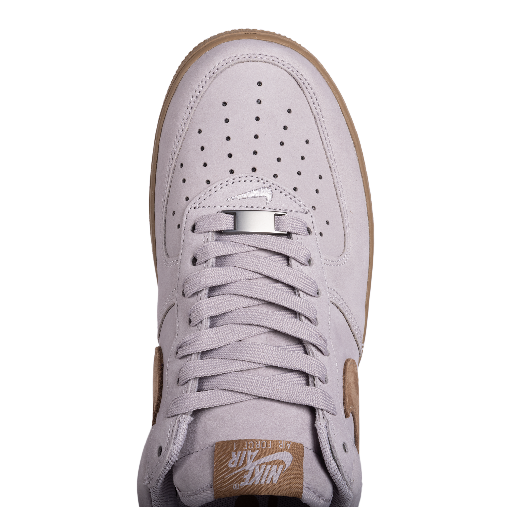 Nike Air Force 1 Low Retro PRM QS Silver Lilac/Taupe IO9555-002