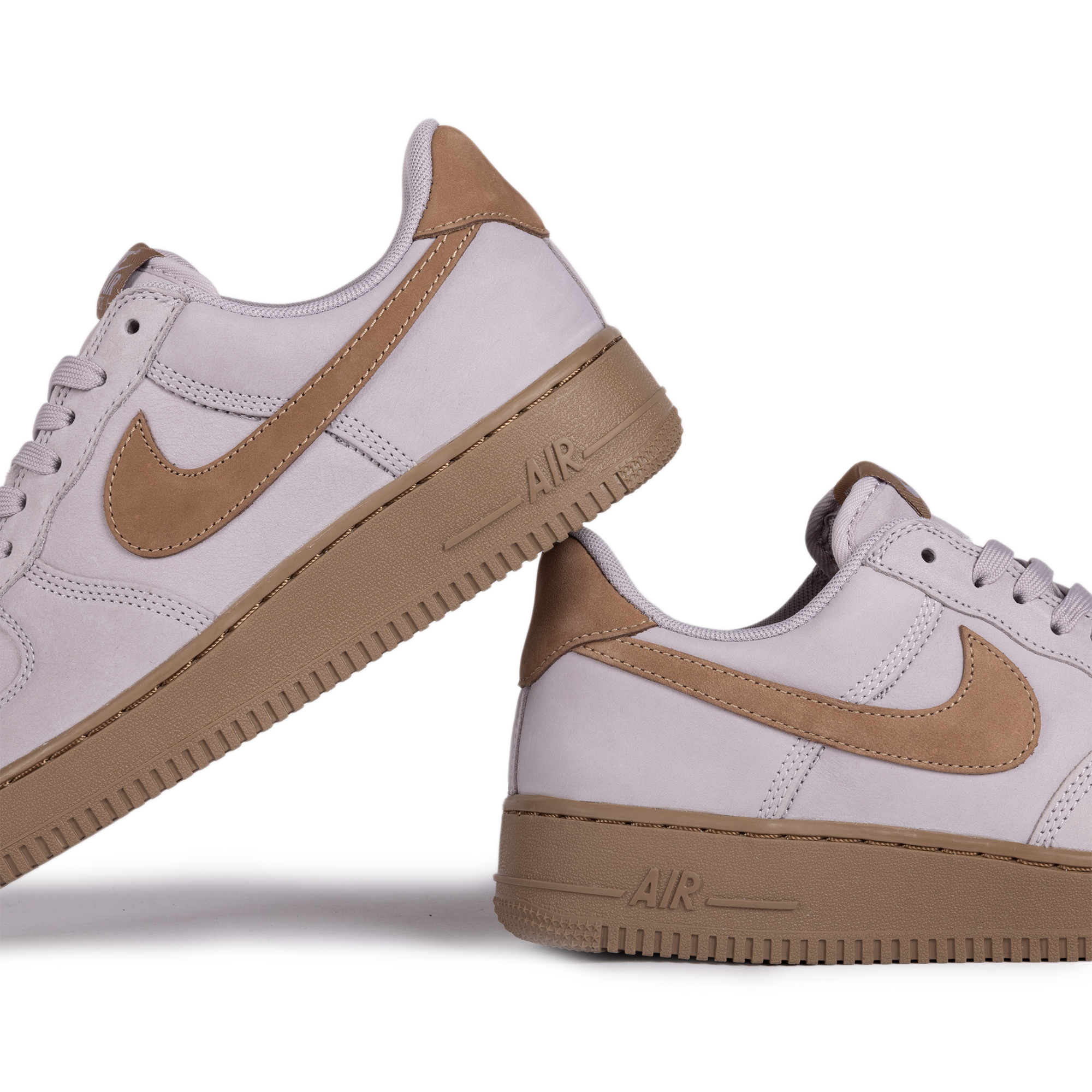 Nike Air Force 1 Low Retro PRM QS Silver Lilac/Taupe IO9555-002