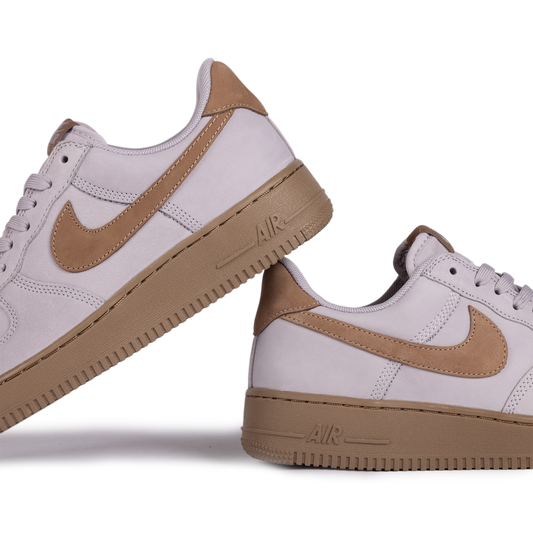 Nike Air Force 1 Low Retro PRM QS Silver Lilac/Taupe IO9555-002