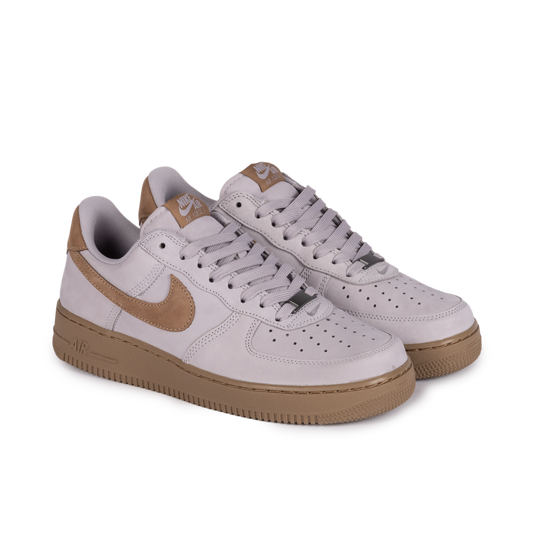 Nike Air Force 1 Low Retro PRM QS Silver Lilac/Taupe IO9555-002