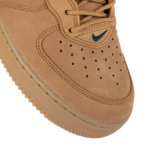 Nike Air Force 1 Mid '07 Premium Flax/Flax/Outdoor Green 715889-200