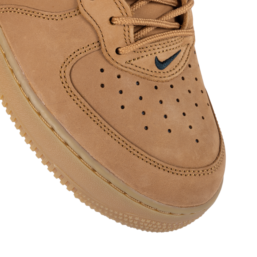 Nike Air Force 1 Mid '07 Premium Flax/Flax/Outdoor Green 715889-200