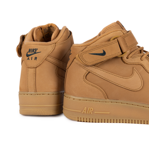 Nike Air Force 1 Mid '07 Premium Flax/Flax/Outdoor Green 715889-200