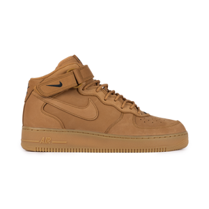 Nike Air Force 1 Mid '07 Premium Flax/Flax/Outdoor Green 715889-200