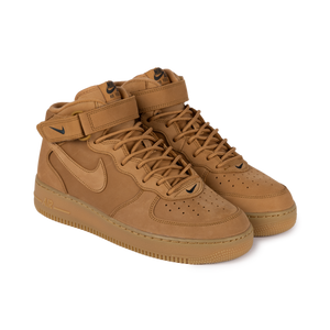 Nike Air Force 1 Mid '07 Premium Flax/Flax/Outdoor Green 715889-200