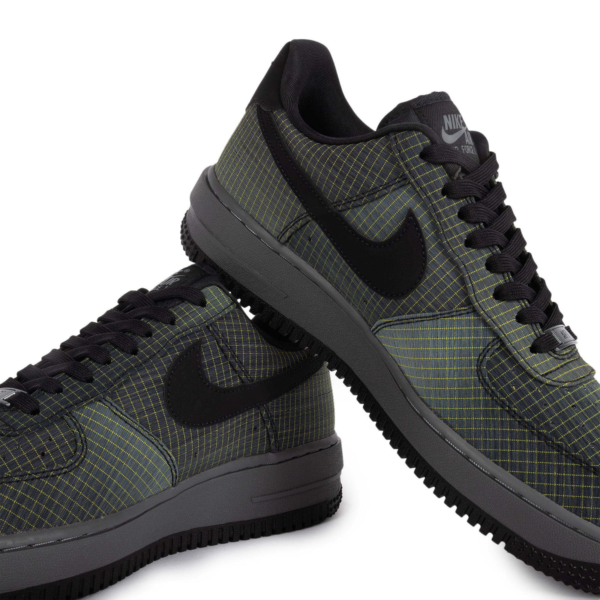 Nike Air Force 1 '07 LX Vibram Pencil Point/Black/Off Noir/Speed Yellow IH1943-001