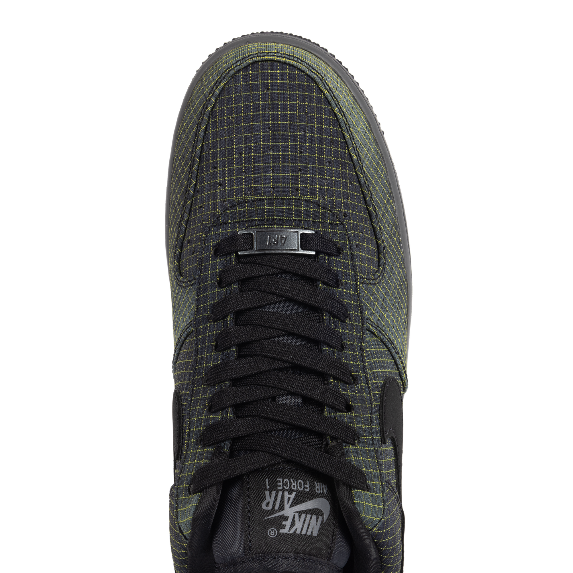Nike Air Force 1 '07 LX Vibram Pencil Point/Black/Off Noir/Speed Yellow IH1943-001