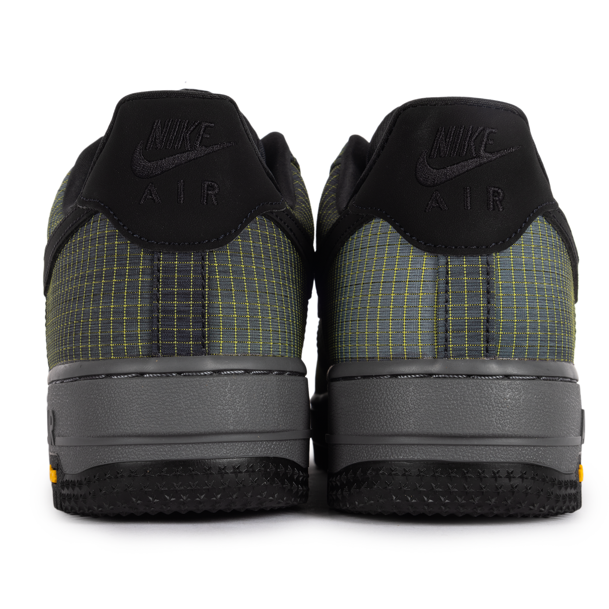Nike Air Force 1 '07 LX Vibram Pencil Point/Black/Off Noir/Speed Yellow IH1943-001
