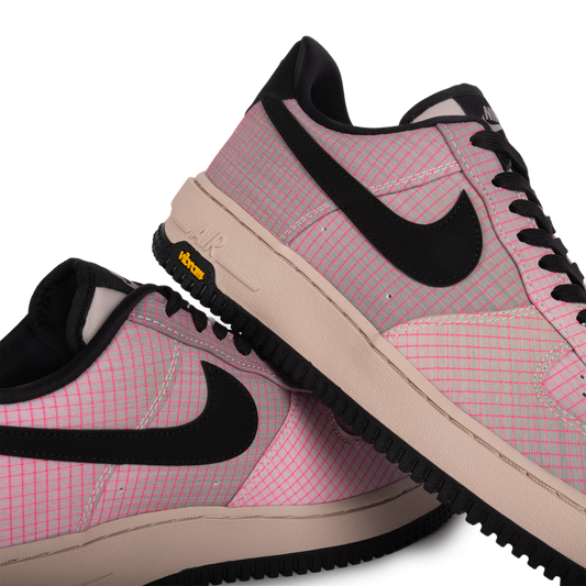 Nike Air Force 1 '07 LX Vibram Silt Red/Black/Lt Violet Ore IH1943-600