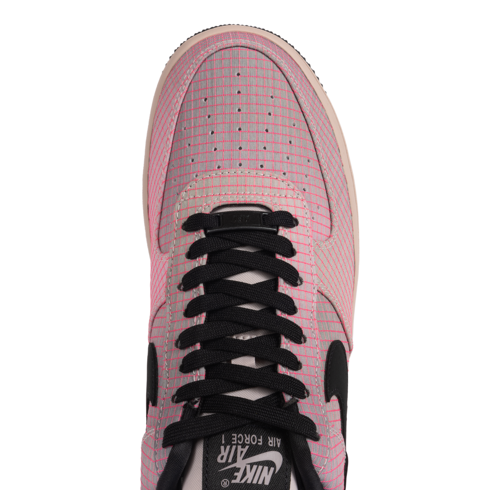 Nike Air Force 1 '07 LX Vibram Silt Red/Black/Lt Violet Ore IH1943-600