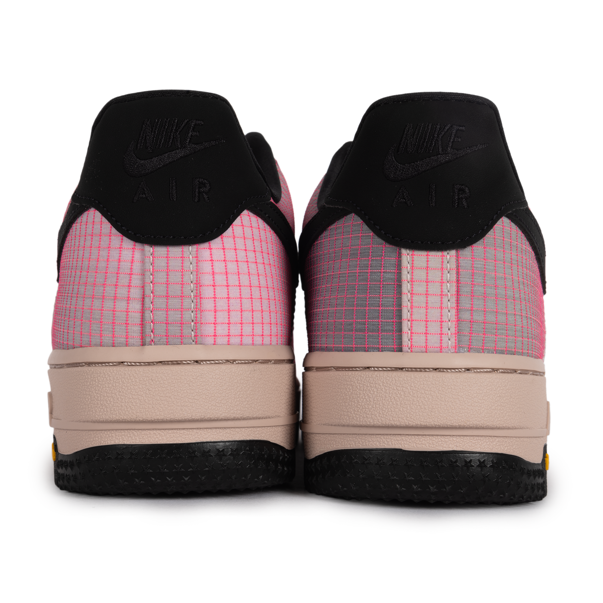 Nike Air Force 1 '07 LX Vibram Silt Red/Black/Lt Violet Ore IH1943-600