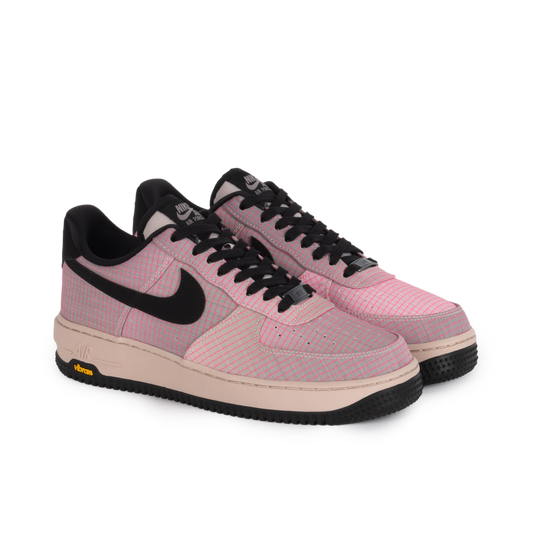 Nike Air Force 1 '07 LX Vibram Silt Red/Black/Lt Violet Ore IH1943-600