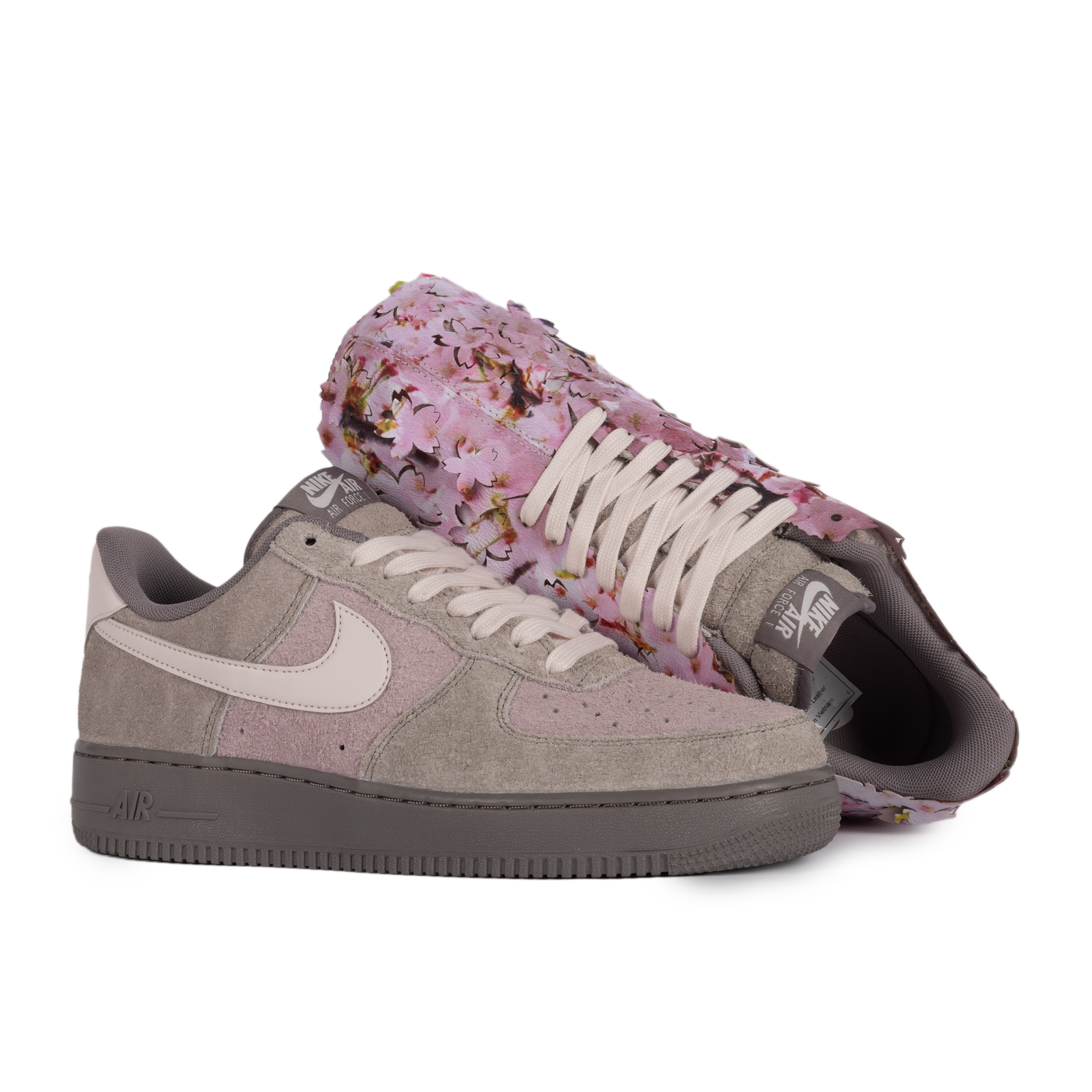 Nike Air Force 1 '07 Premium Malt/Light Soft Pink/Particle Rose IQ3472-298