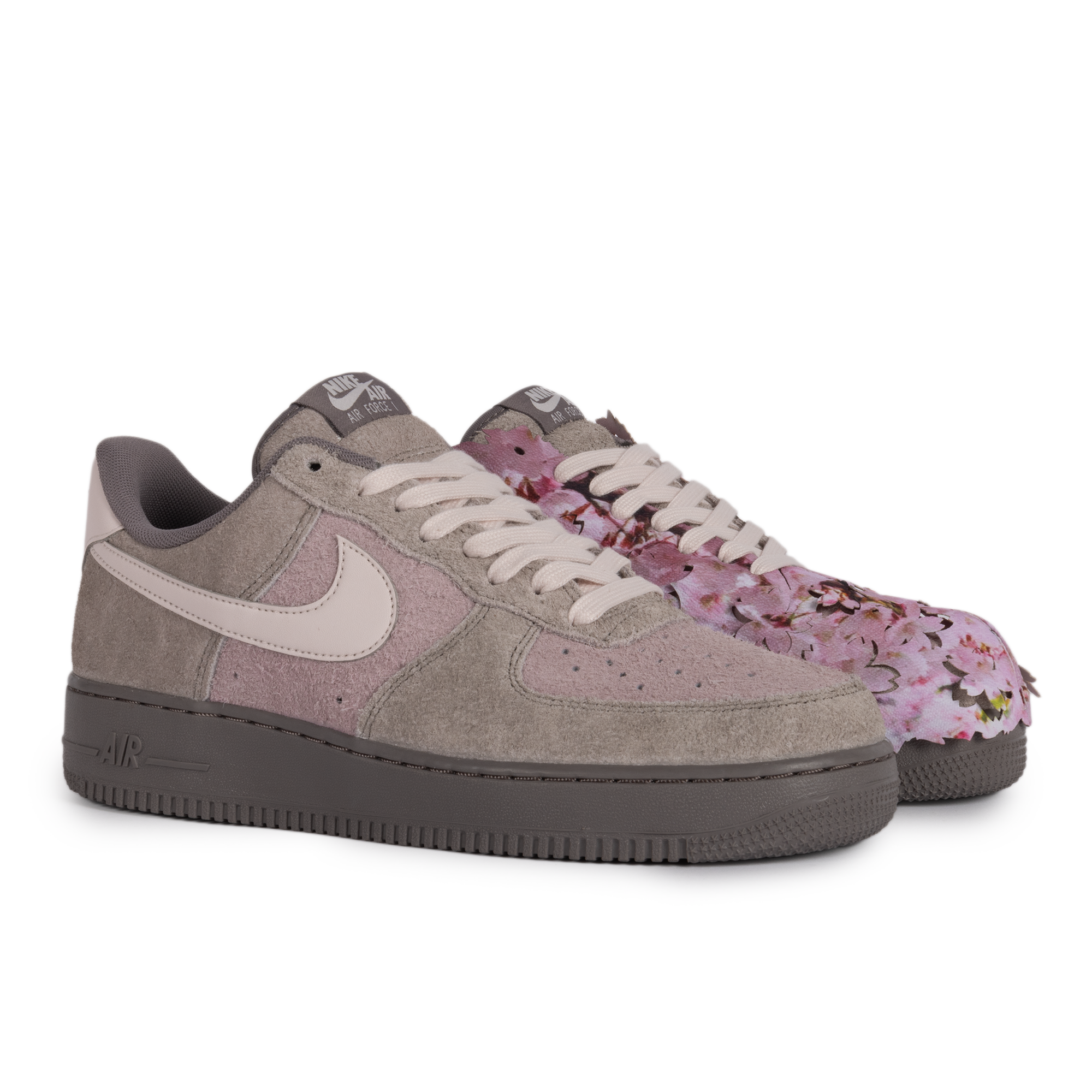 Nike Air Force 1 '07 Premium Malt/Light Soft Pink/Particle Rose IQ3472-298