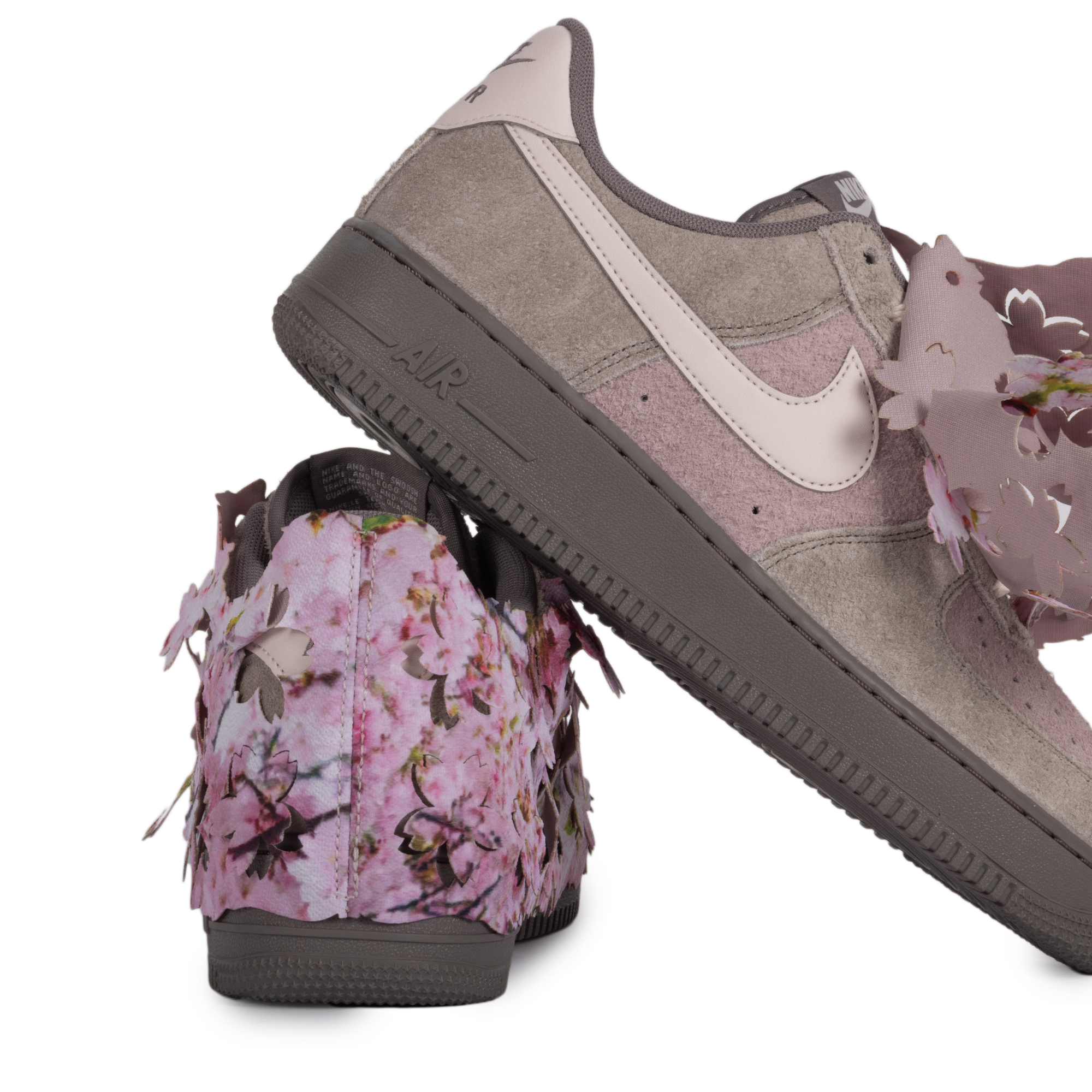 Nike Air Force 1 '07 Premium Malt/Light Soft Pink/Particle Rose IQ3472-298