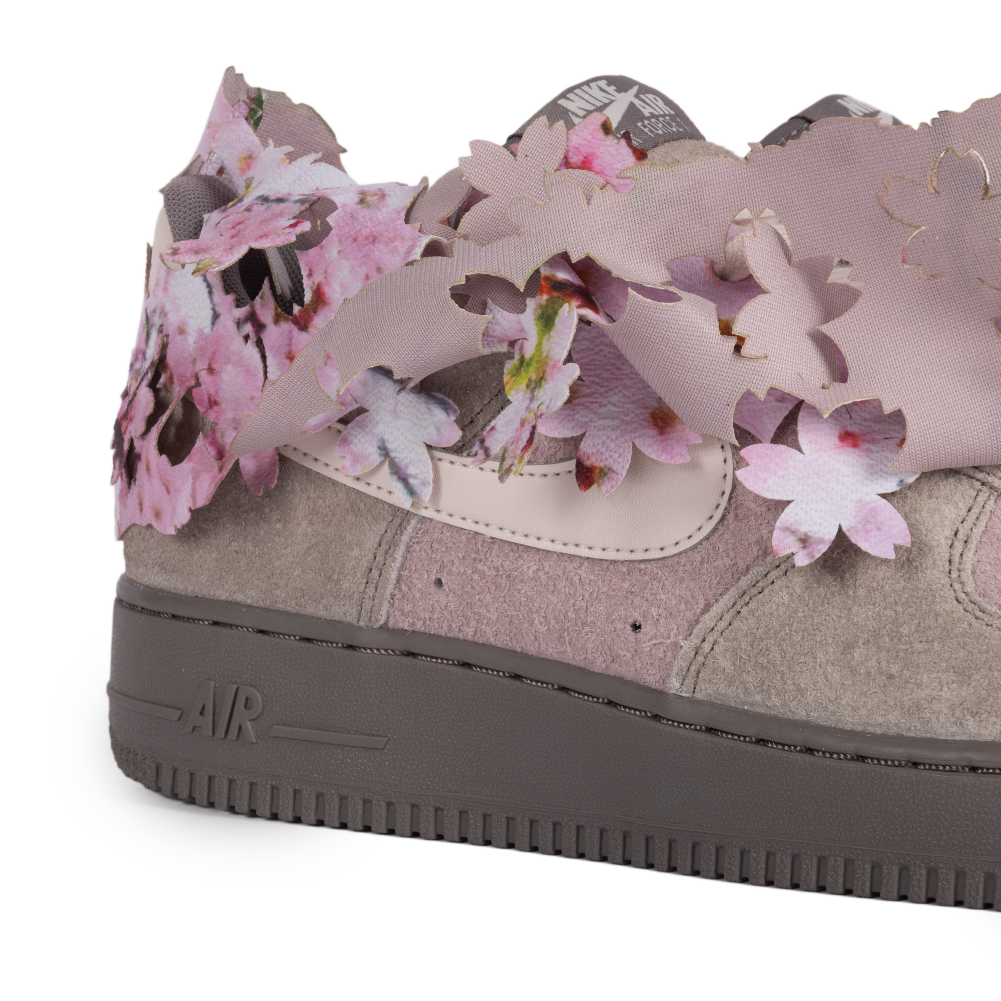 Nike Air Force 1 '07 Premium Malt/Light Soft Pink/Particle Rose IQ3472-298