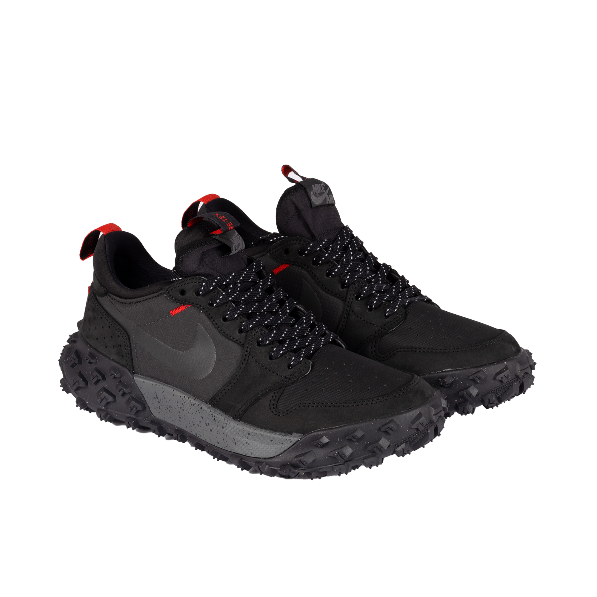 Nike Air Jordan 1 Element Low A/T Black/Black/Iron Grey/Dk Smoke Grey FV4227-002