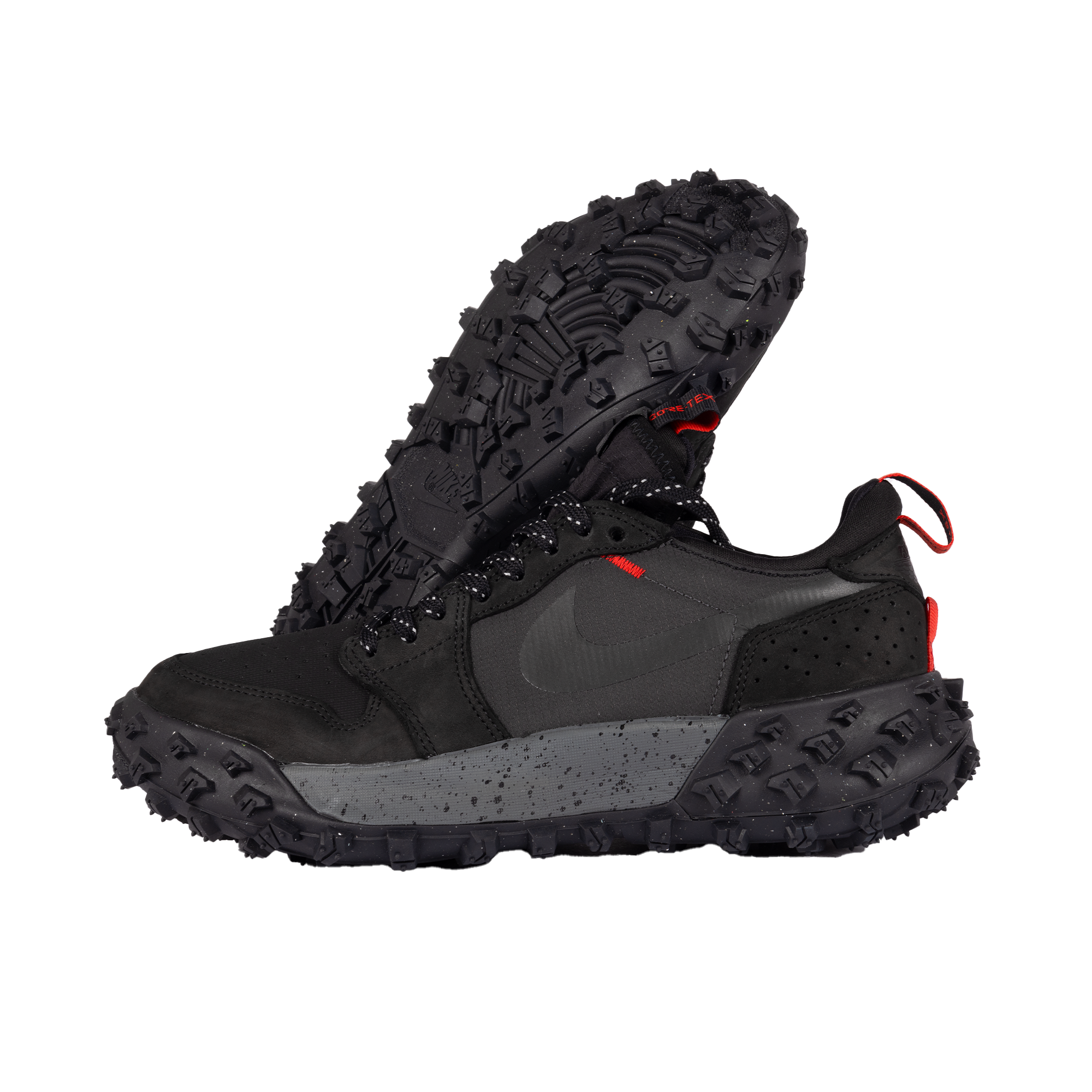 Nike Air Jordan 1 Element Low A/T Black/Black/Iron Grey/Dk Smoke Grey FV4227-002