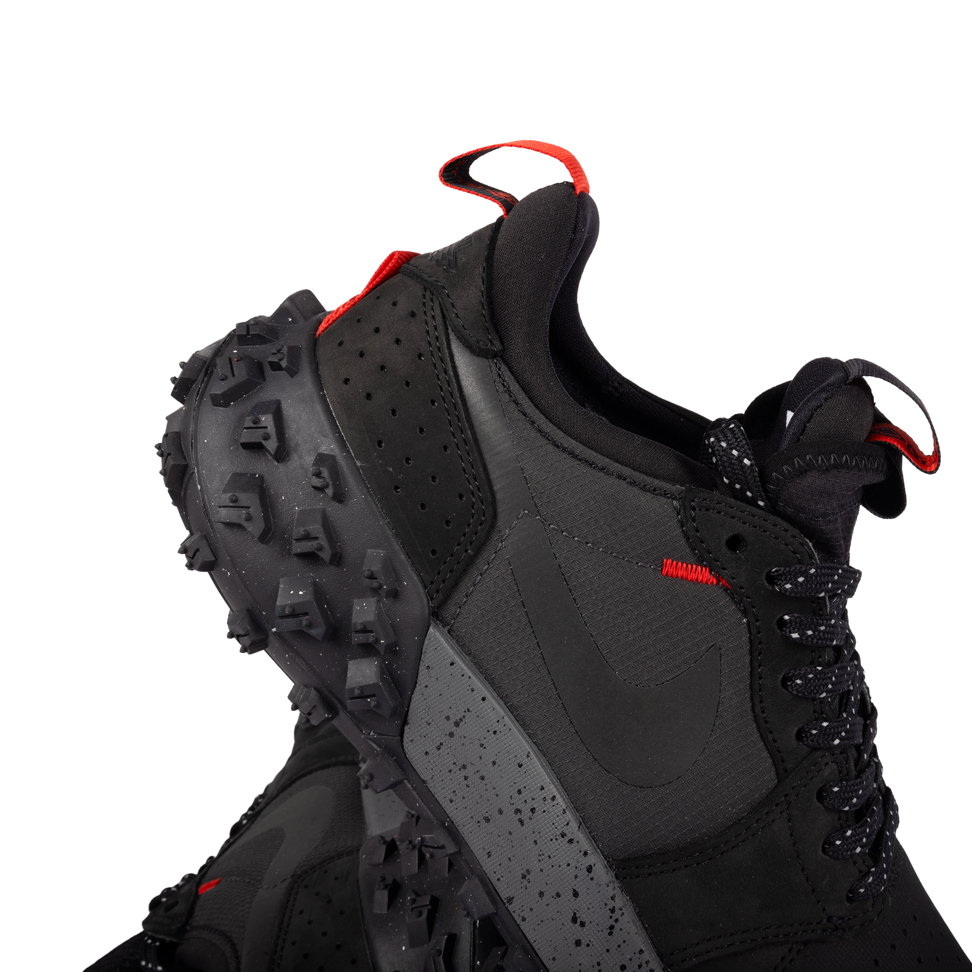 Nike Air Jordan 1 Element Low A/T Black/Black/Iron Grey/Dk Smoke Grey FV4227-002