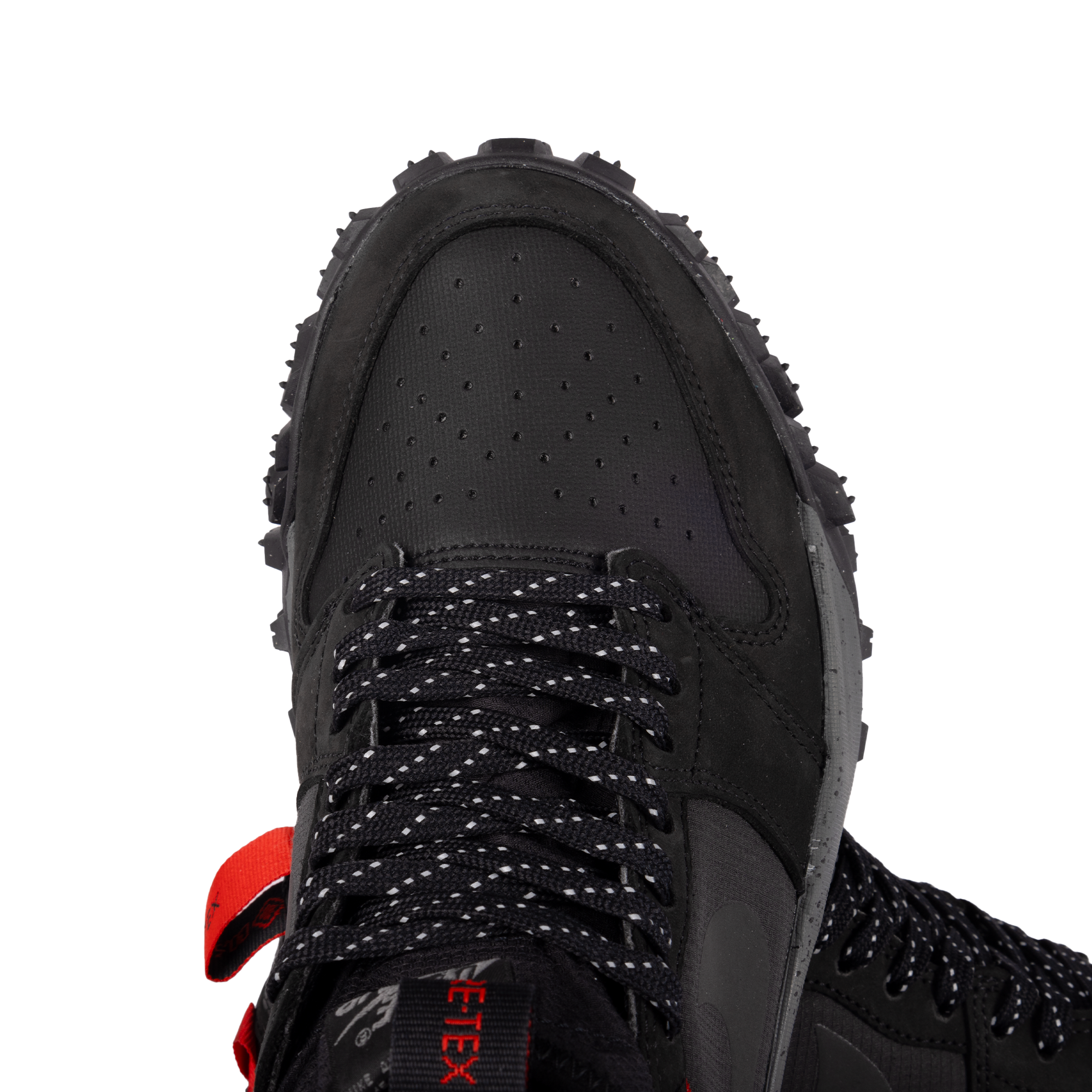 Nike Air Jordan 1 Element Low A/T Black/Black/Iron Grey/Dk Smoke Grey FV4227-002