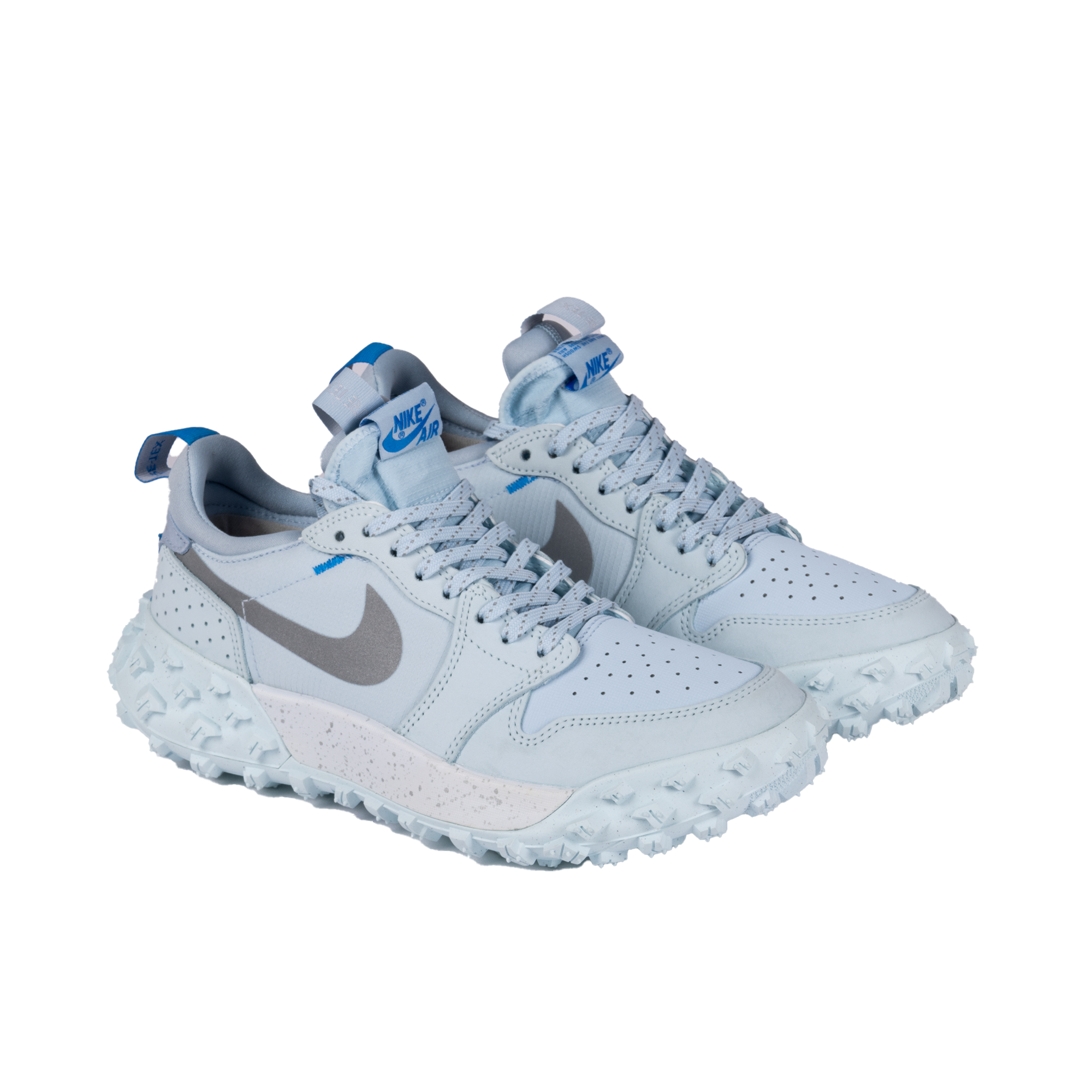 Nike Air Jordan 1 Element Low A/T Glacier Blue/Silver/Pale Blue FV4227-400