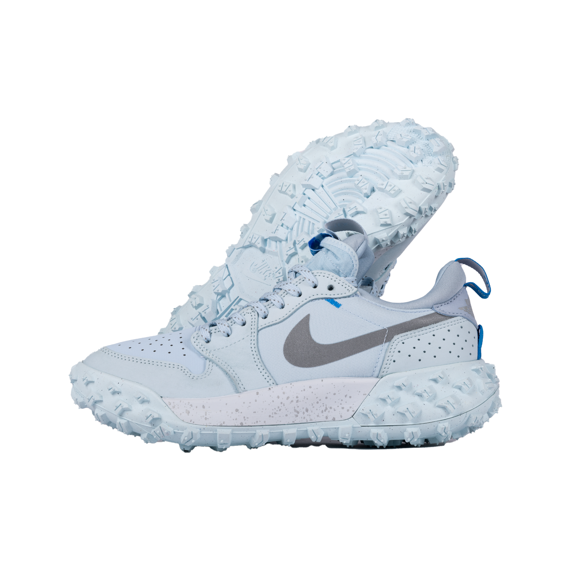 Nike Air Jordan 1 Element Low A/T Glacier Blue/Silver/Pale Blue FV4227-400