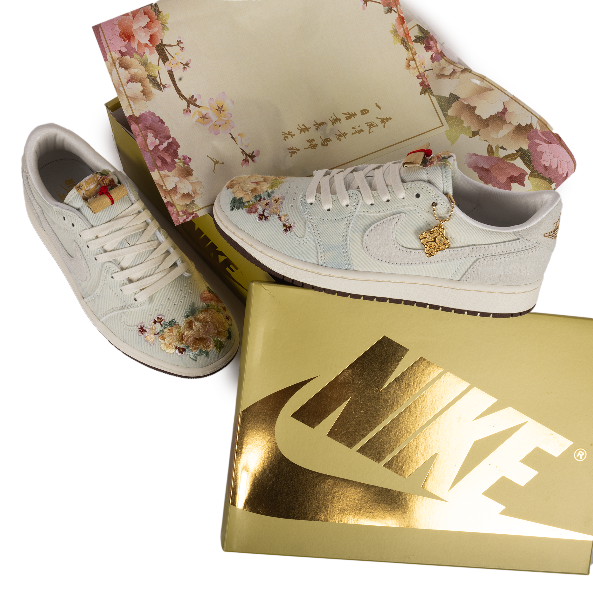 Nike Air Jordan 1 Low OG Football Grey/Sail/Sail/Lt Chocolate IQ1108-011