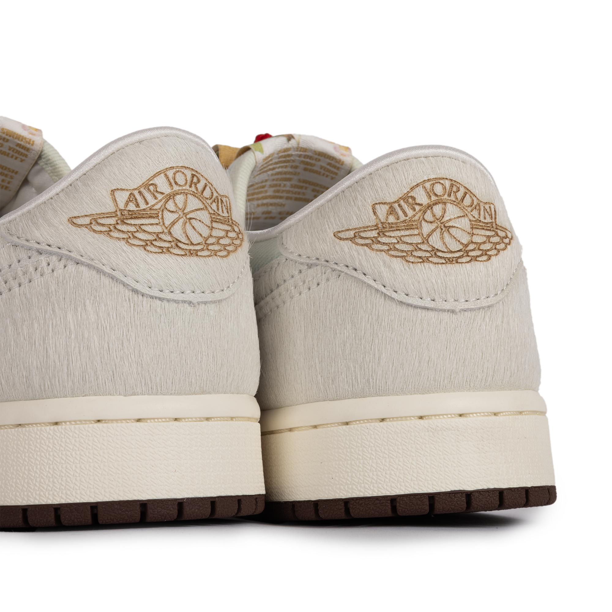 Nike Air Jordan 1 Low OG Football Grey/Sail/Sail/Lt Chocolate IQ1108-011